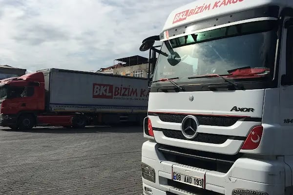BKL Bizim Kargo Ltd Şti - Resim 2
