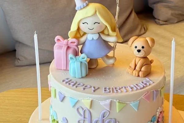 Lellini Patisserie Başakşehir - Resim 4