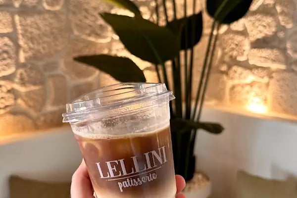 Lellini Patisserie Başakşehir - Resim 12