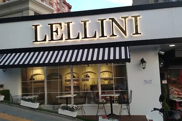 Lellini Patisserie Başakşehir - Resim 1