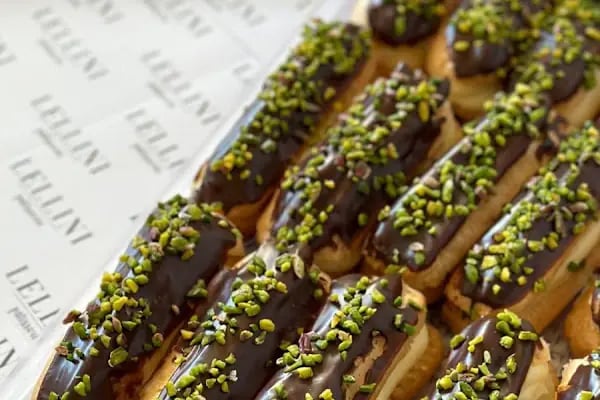 Lellini Patisserie Başakşehir - Resim 11
