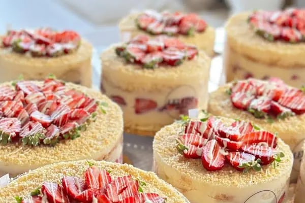 Lellini Patisserie Başakşehir - Resim 10