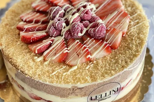 Lellini Patisserie Başakşehir - Resim 8