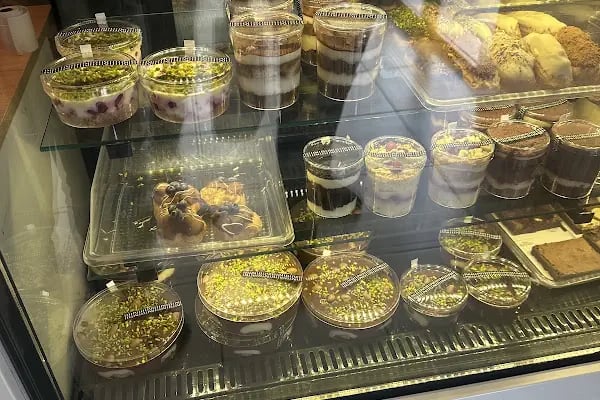 Lellini Patisserie Başakşehir - Resim 19