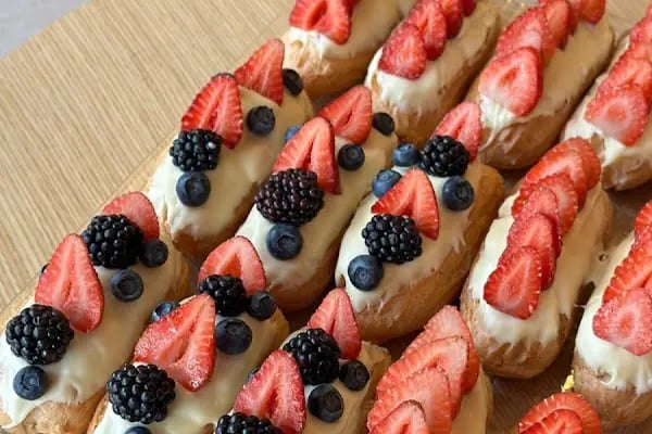 Lellini Patisserie Başakşehir - Resim 13