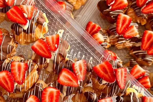 Lellini Patisserie Başakşehir - Resim 9