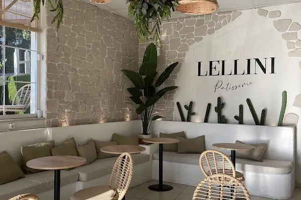 Lellini Patisserie Başakşehir - Resim 7