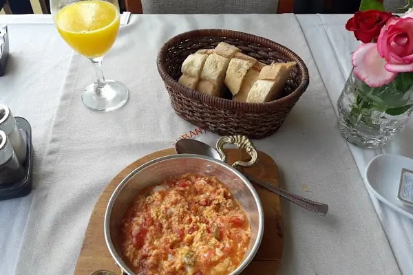 Büyükada Botanik Restaurant - Resim 3