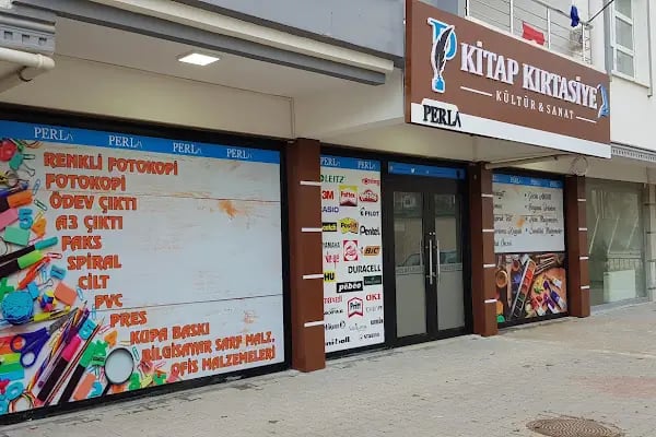 Perla Kitap Kırtasiye - Resim 20