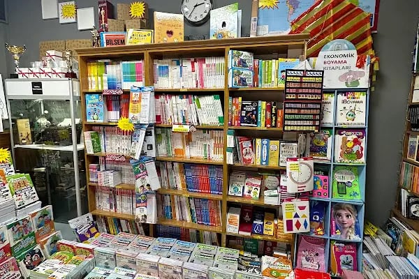 Perla Kitap Kırtasiye - Resim 13