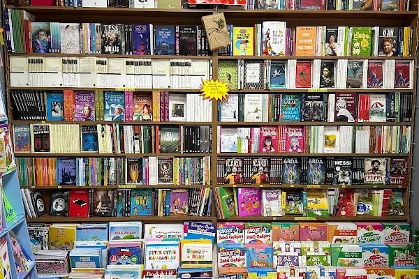 Perla Kitap Kırtasiye - Resim 15