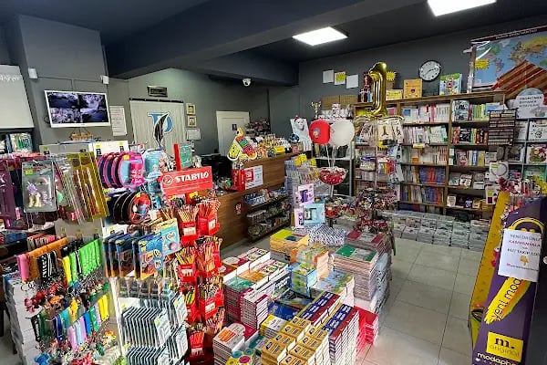 Perla Kitap Kırtasiye - Resim 5