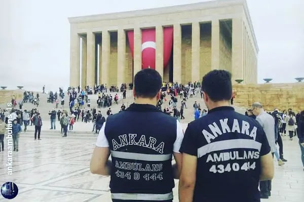 Ankara Özel Ambulans Hizmetleri - Resim 7