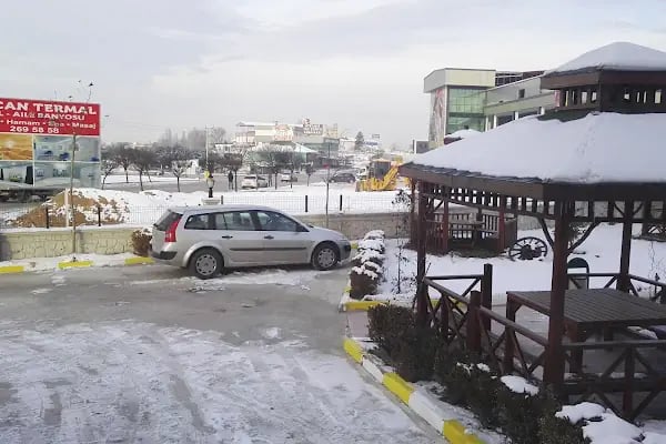 SİNCAN TERMAL OTEL - Resim 13