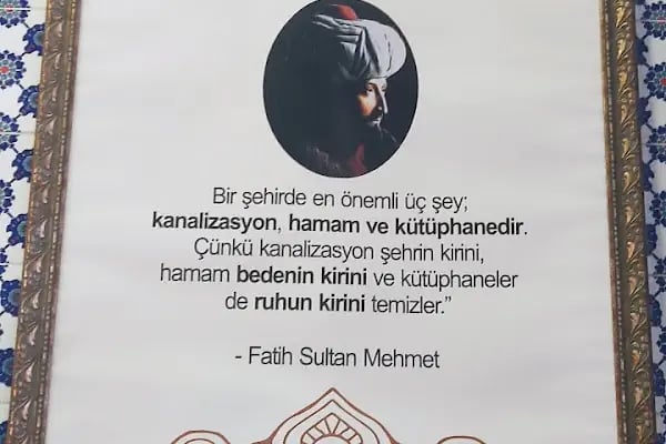 SİNCAN TERMAL OTEL - Resim 11