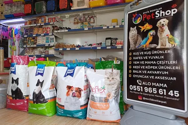 Evcil Dostlar Petshop - Resim 6