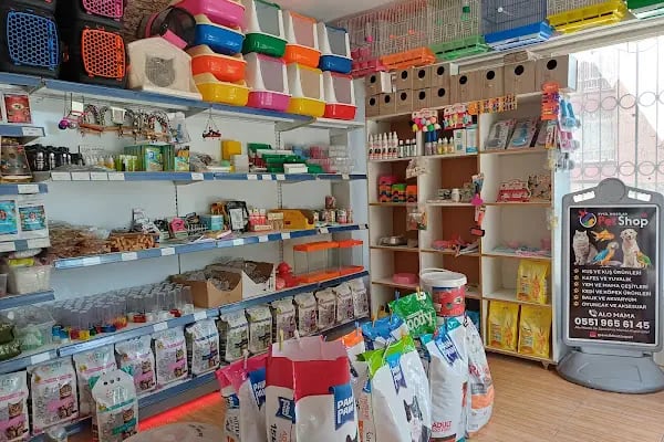 Evcil Dostlar Petshop - Resim 2