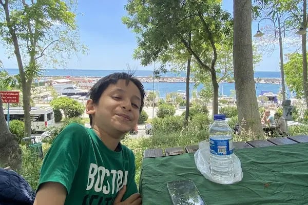 Balkonlu Cafe - Resim 15