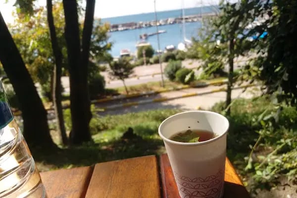 Balkonlu Cafe - Resim 9