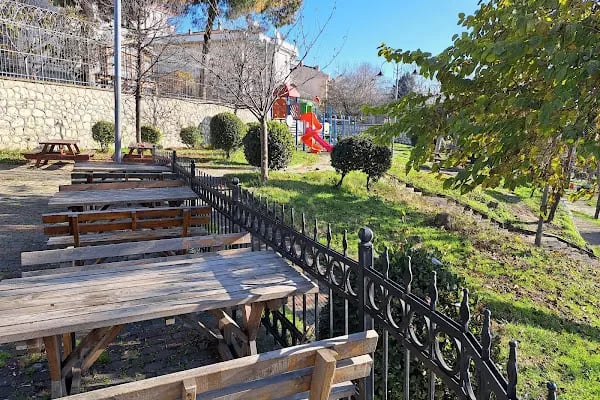 Balkonlu Cafe - Resim 4
