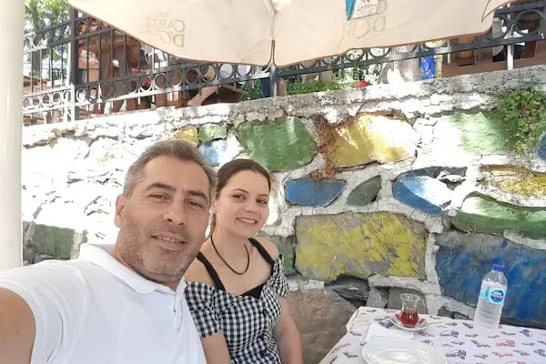 Balkonlu Cafe - Resim 20