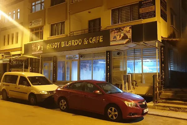 Ankara Bilardo & Pool Cafe - Resim 14