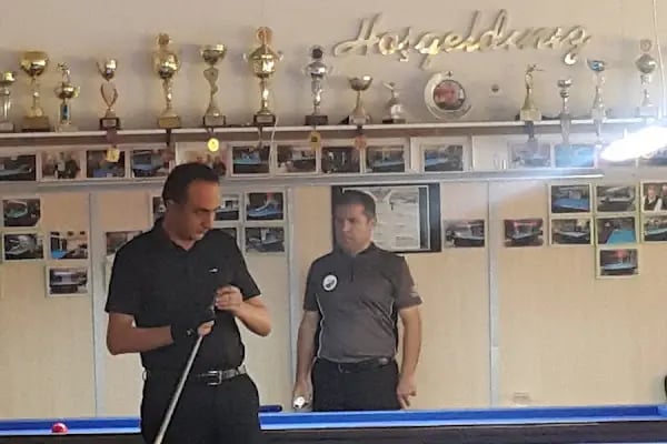Ankara Bilardo & Pool Cafe - Resim 20