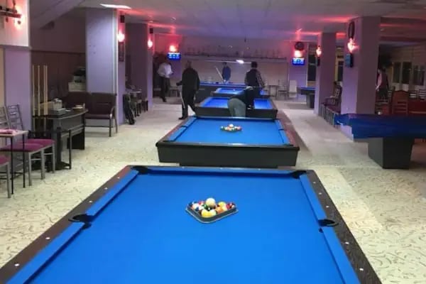 Ankara Bilardo & Pool Cafe - Resim 19