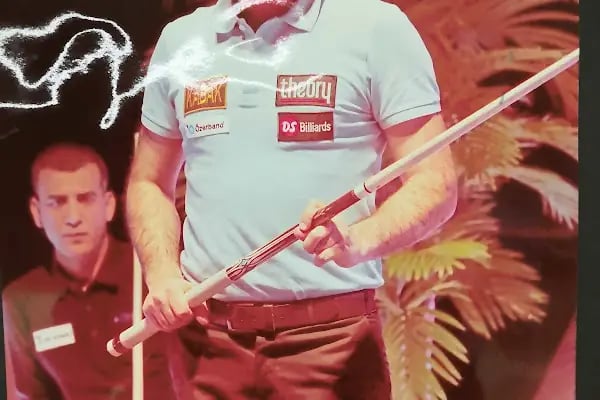 Ankara Bilardo & Pool Cafe - Resim 4