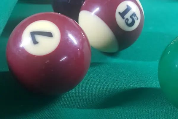 Ankara Bilardo & Pool Cafe - Resim 11