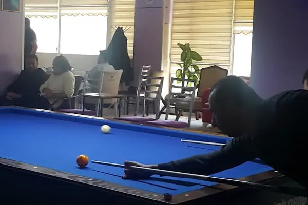 Ankara Bilardo & Pool Cafe - Resim 18