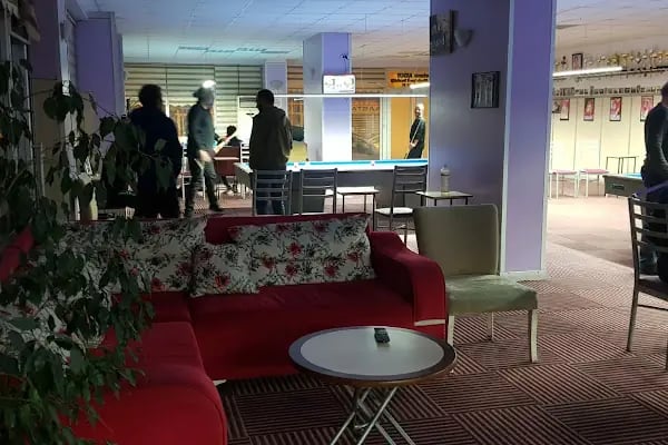 Ankara Bilardo & Pool Cafe - Resim 7
