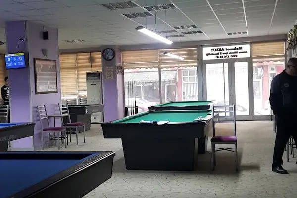 Ankara Bilardo & Pool Cafe - Resim 17
