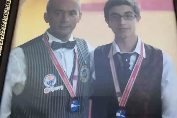 Ankara Bilardo & Pool Cafe - Resim 5