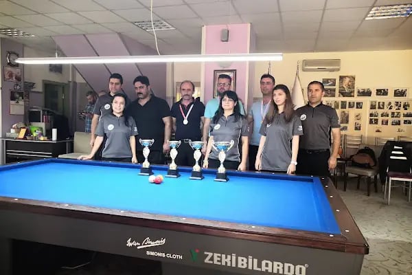 Ankara Bilardo & Pool Cafe - Resim 3