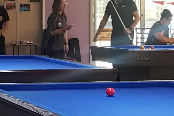 Ankara Bilardo & Pool Cafe - Resim 10