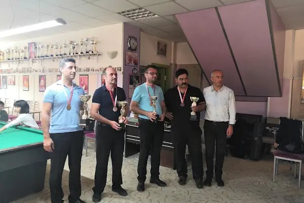 Ankara Bilardo & Pool Cafe - Resim 16