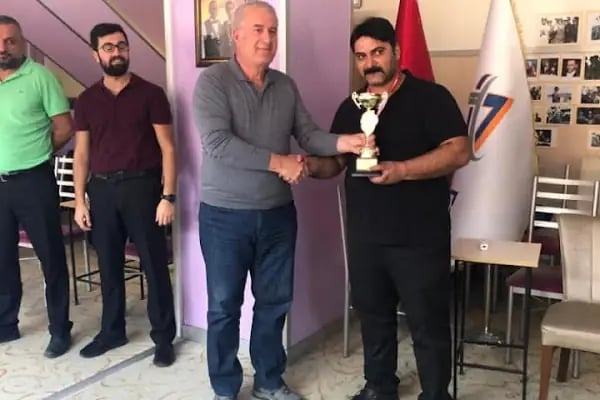 Ankara Bilardo & Pool Cafe - Resim 8