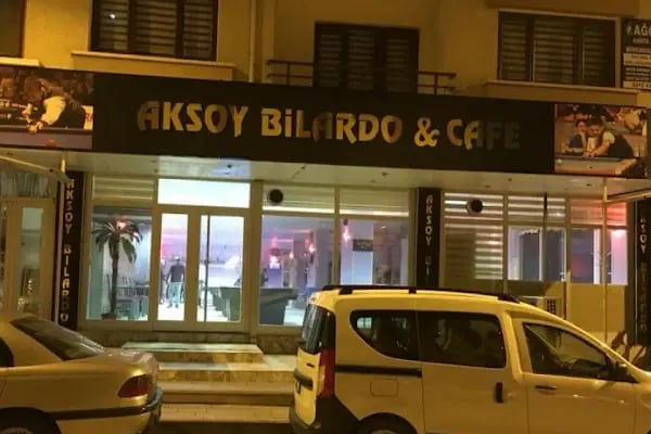 Ankara Bilardo & Pool Cafe - Resim 9