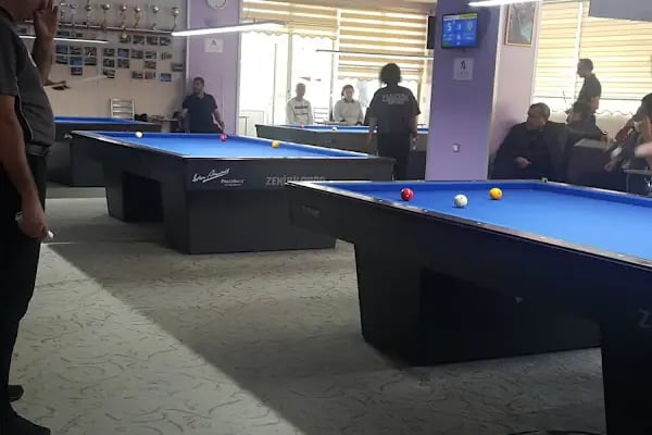 Ankara Bilardo & Pool Cafe - Resim 13