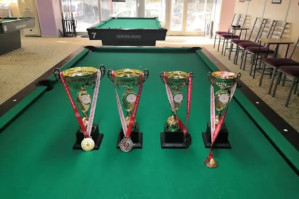 Ankara Bilardo & Pool Cafe - Resim 15
