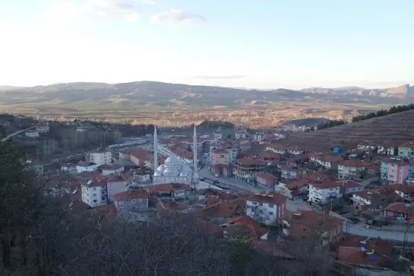 Aydıncık Merkez Camii - Resim 7