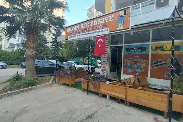 Bilgin Copy Kırtasiye - Resim 6