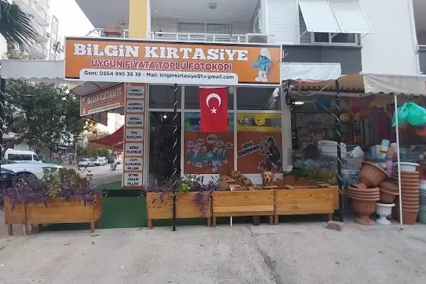 Bilgin Copy Kırtasiye - Resim 2
