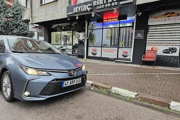 Sevinç Rent A Car - Resim 10