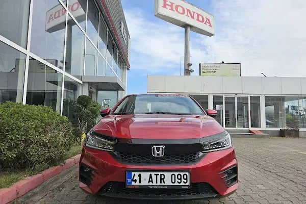 Sevinç Rent A Car - Resim 1
