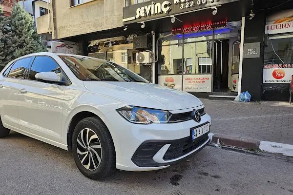 Sevinç Rent A Car - Resim 9