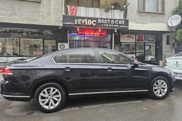 Sevinç Rent A Car - Resim 7
