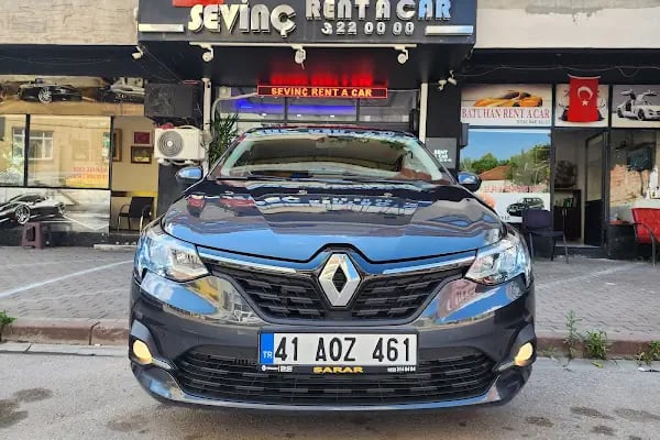 Sevinç Rent A Car - Resim 8