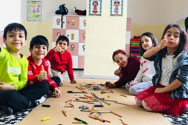 Özel Çocuk Dünyası Okulları - Orman Okulu - Resim 8